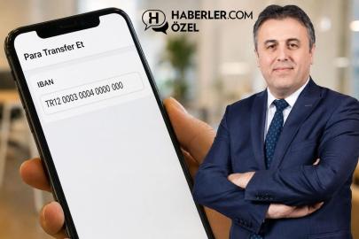 İşte IBAN düzenlemesinin detayları! AK Parti İstanbul Milletvekili Avukat Nurettin Alan anlattı