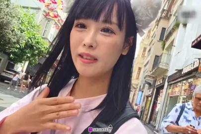 İstiklal Caddesi'nde Japon yayıncıyı rahatsız eden şahsa para cezası