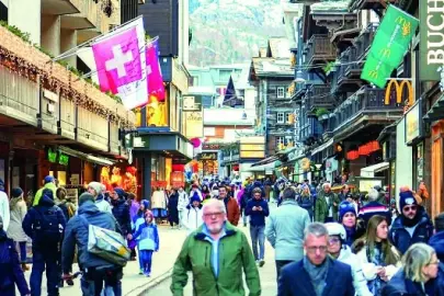 İsviçre'yi bölen nüfus referandumu