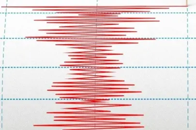 İtalya açıklarında 6.1 büyüklüğünde deprem