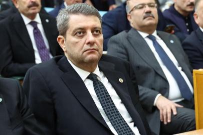İYİ Parti İstanbul Milletvekili Ersin Beyaz, AK Parti’ye katılıyor