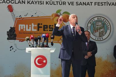 İYİ Parti lideri Dervişoğlu: Türk siyaseti üzerindeki yargı vesayetini kabul etmiyorum