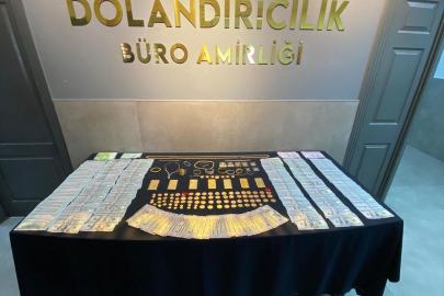 İYİ Parti Milletvekili Kocamaz'ı, kendisini polis olarak tanıtarak dolandıran şüpheli yakalandı