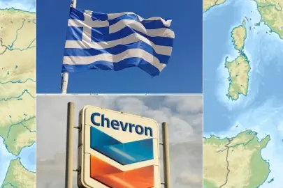 İyon Denizi'nde tablo değişti: Yunanistan yüzde 70'lik hakkını ABD'li Chevron'a devretti