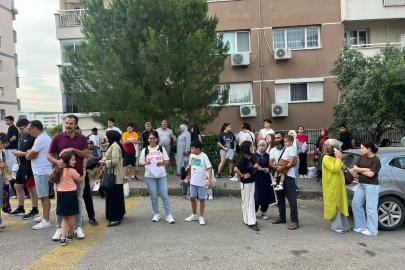 İzmir'de LGS heyecanı