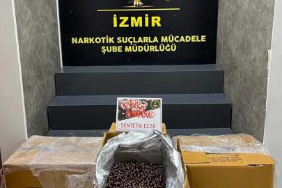 İzmir'de uyuşturucu operasyonu; 2 tutuklama