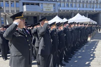 Jandarma Teşkilatının 187. kuruluş yıl dönümü Zonguldak ve Karabük'te kutlandı