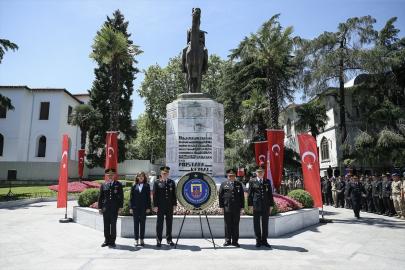 Jandarma'nın 187. yılı Bursa'da törenle kutlandı