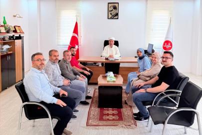 Japon Yamasita, evlenmek için geldiği Mardin'de Müslüman oldu