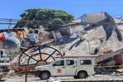 Japonya, Filipinler'deki Depremin Ardından Yayımladığı Tsunami Uyarısını Kaldırdı