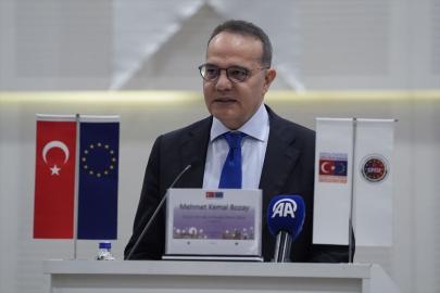 Jean Monnet 2026-2027 akademik yılı burs öncesi bilgilendirme toplantısı Ankara'da düzenlendi