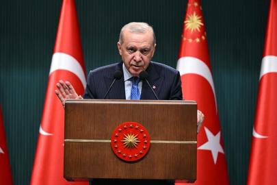 Kabine sonrası CHP'ye uyarı! Cumhurbaşkanı Erdoğan'dan CHP'deki "mutlak butlan" tartışmalarına ilk yorum