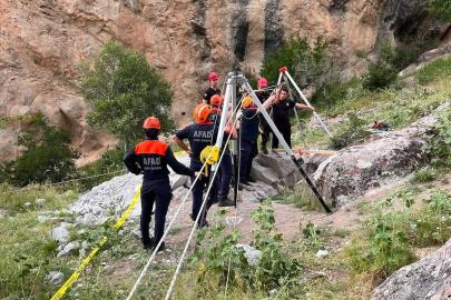 Kaçak kazı yapan 2 kişinin cansız bedeni kazdıkları kuyuda bulundu