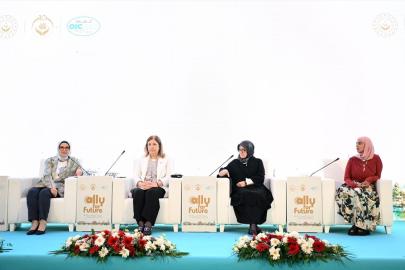 KADEM Başkanı: Müslüman genç kadınlar artık edilgen değil