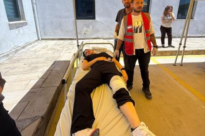 Kahramanmaraş'ta deprem tatbikatı gerçekleştirildi