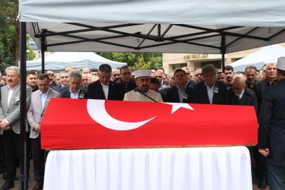 Kalp krizi sonucu hayatını kaybeden Kayseri Vali Yardımcısı için tören düzenlendi