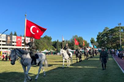 Kara Kuvvetleri Komutanlığı'nın 2235. Kuruluş Yıl Dönümü Kutlandı
