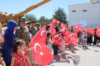 Kara Kuvvetleri'nin 2235. kuruluş yıl dönümü Diyarbakır'da kutlandı