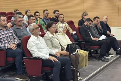 Karabük Üniversitesi, "Merkez-Yerel Afet ve Acil Durumlarla Mücadele Modeli Raporu"nu tanıttı