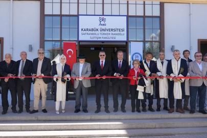Karabük Üniversitesinden kısa kısa