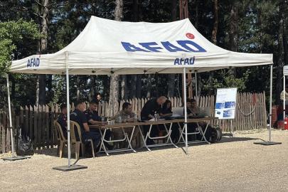 Karabük'te kaybolan üniversite öğrencisini arama çalışmaları sürüyor