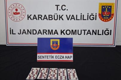 Karabük'te uyuşturucu operasyonlarında 7 zanlı yakalandı
