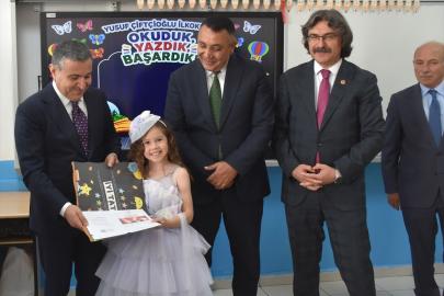 Karadeniz'deki 7 ilde yaklaşık 438 bin öğrenci karne aldı