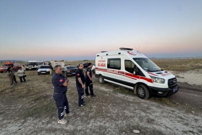 Karaman'da dereye devrilen otomobildeki 3 çocuk öldü, 4 kişi yaralandı