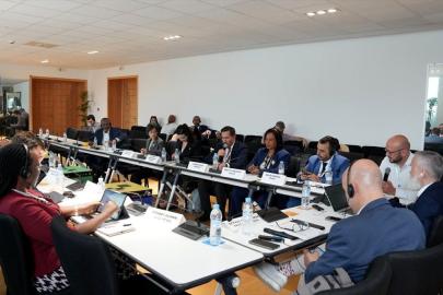 Karatay Belediye Başkanı Kılca, UCLG Dünya Zirvesi'nde Karatay'ı anlattı
