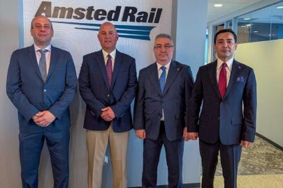 KARDEMİR, ABD merkezli Amsted Rail ile sözleşme imzaladı