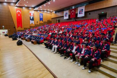 KARDEMİR "İkili Mesleki Eğitim Programı" ikinci mezunlarını verdi