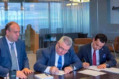 KARDEMİR'den ABD merkezli şirketle stratejik iş birliği: Ray ve teker dünyaya açılıyor