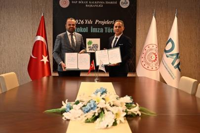 Kars'ta hayvancılığın geliştirilmesine yönelik protokol imzalandı
