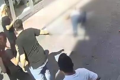 Kasımpaşa'da kız çocuğuna taciz iddiası; 60 yaşındaki adam 3 yerinden bıçaklandı