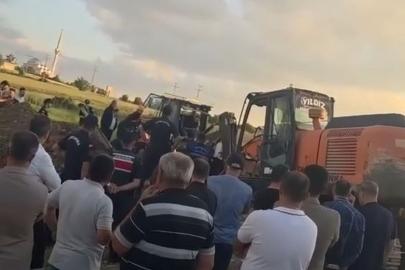 Kastamonu'da göçük altında kalan işçi öldü