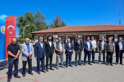 Kastamonu'da orman köylüsüne 23 milyon 830 bin liralık destek