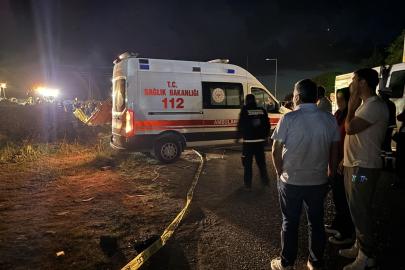 Kastamonu'da toprak altında kalan işçinin cansız bedenine ulaşıldı