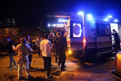 Kastamonu'da zincirleme trafik kazasında 6 kişi yaralandı