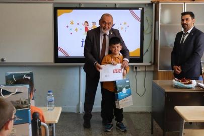 Kastamonu'nun ilçelerinde karne töreni düzenlendi