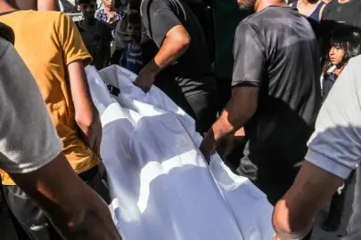 Katil İsrail'in Gazze'ye düzenlediği saldırıda bir Filistinli hayatını kaybetti