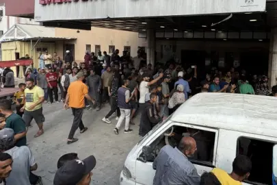Katil İsrail'in Gazze'ye saldırılarında can kaybı 73 bini aştı