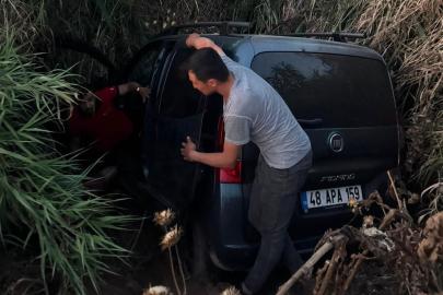 Kayıp olarak aranırken kazada hayatını kaybettiği belirlendi