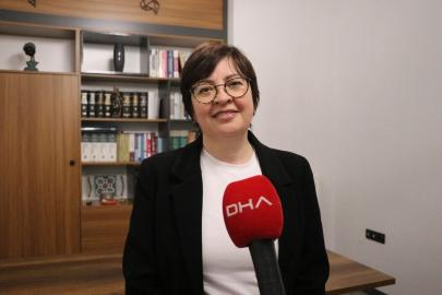 Kayseri Barosu'nun 100 yıllık tarihinde bir ilk: Kadın avukat Özden Ertan başkan adayı oldu