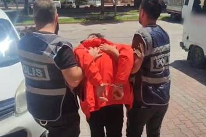 Kayseri'de 23 yıl hapis cezasıyla aranan firari hükümlü yakalandı