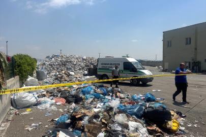 Kayseri'de kepçenin altında kalan işçi öldü