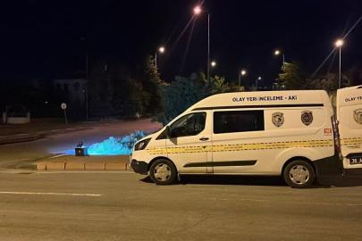 Kayseri'de otomobilin çarptığı yaya öldü