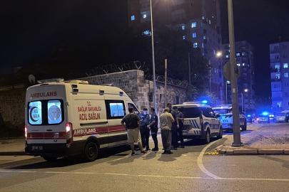 Kayseri'de satırlı kavgada 3 kişi yaralandı