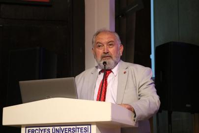 Kayseri'de talasemi konferansı düzenlendi