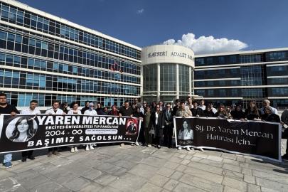 Kayseri'de tıp öğrencisi Yaren'in ölümüne neden olan sürücü hakim karşısına çıktı