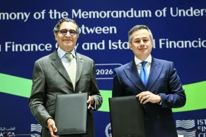 Kazablanka ile finans köprüsü